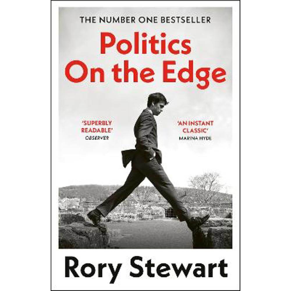 Politics On the Edge (Paperback) - Rory Stewart